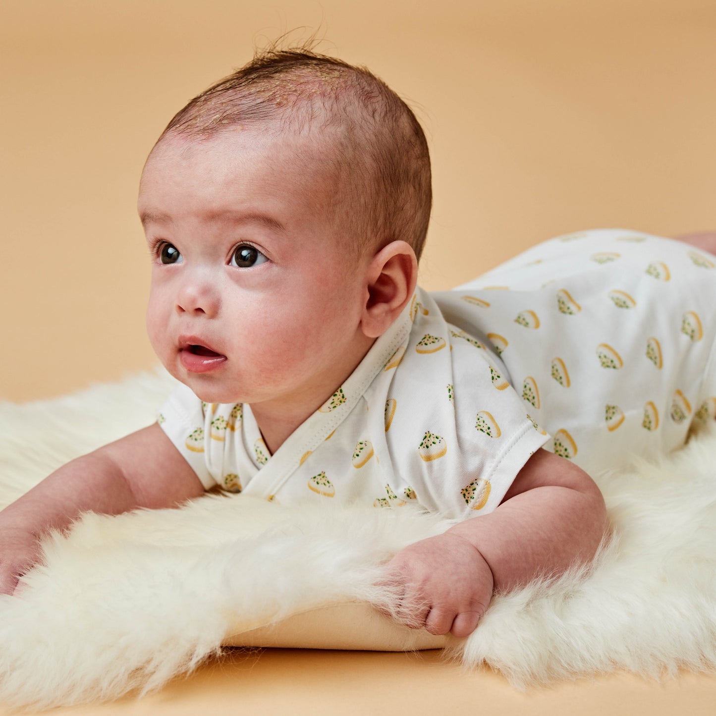 Bao Wrap Baby Bodysuit - Baby Got Bao
