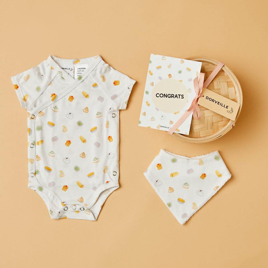 Dim Sum inspired clothing and gifts for babies and kids – Dorveille